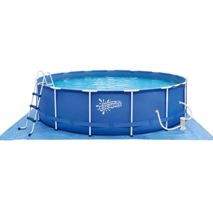 Бассейн на опорах SummerEscapes 549х122 см P20-1852-B
