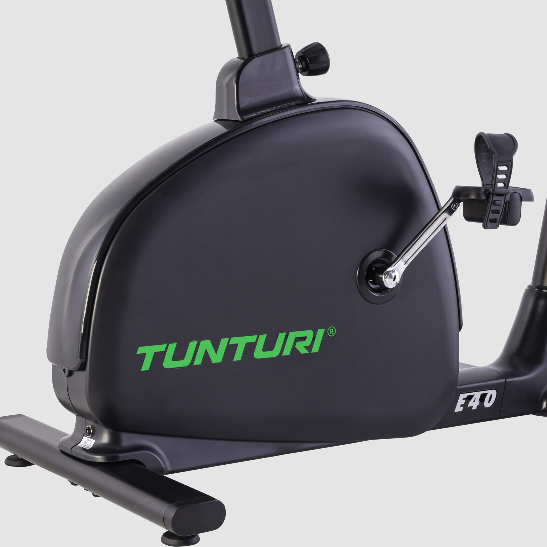 Велотренажер Tunturi Signature E40 23TBE40000