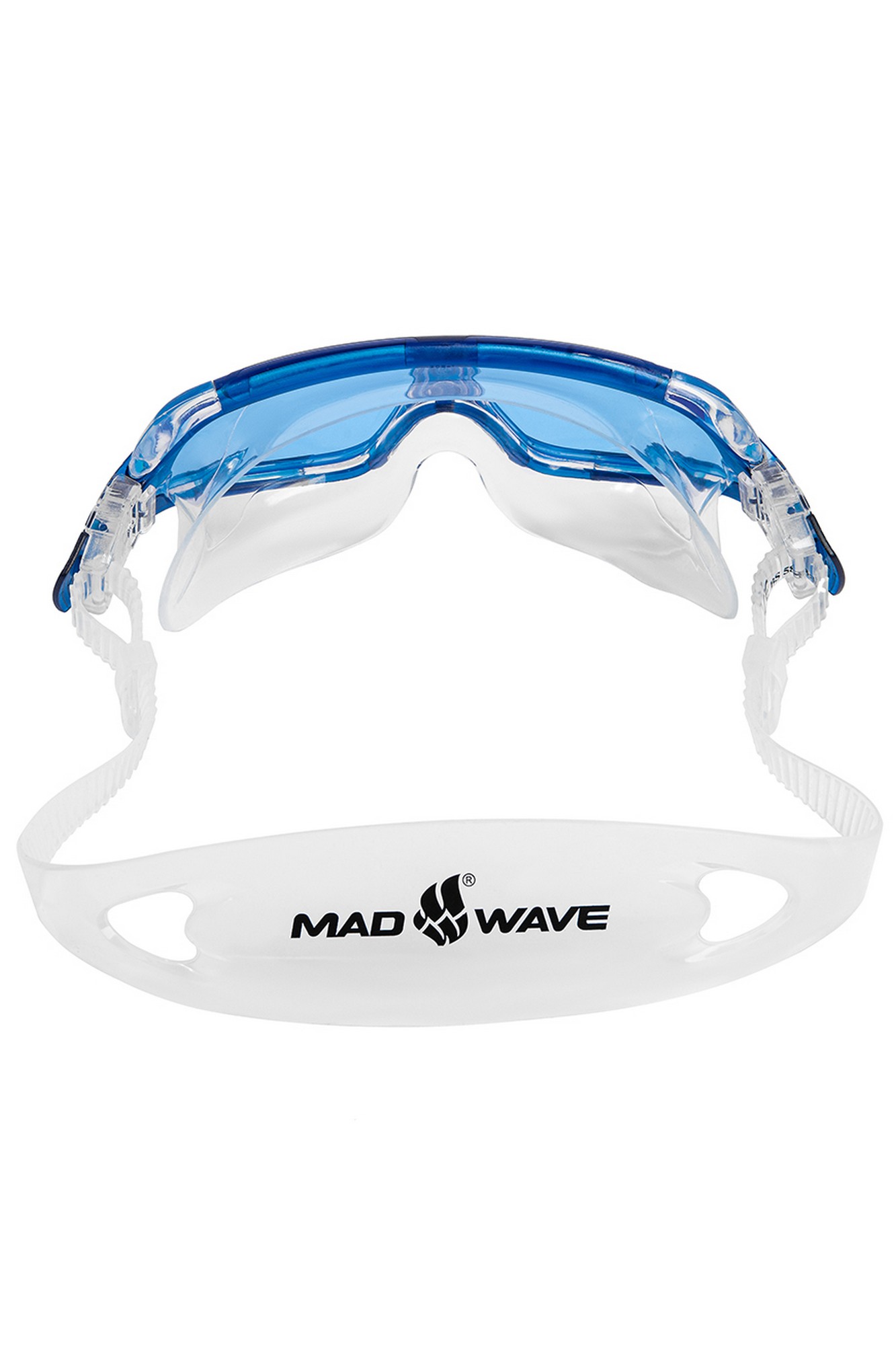 Маска для плавания Mad Wave Sight II M0463 01 0 03W