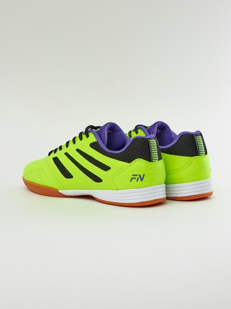 Футзалки FN Shadow (IN) FN5051001-933 Light Green\Black
