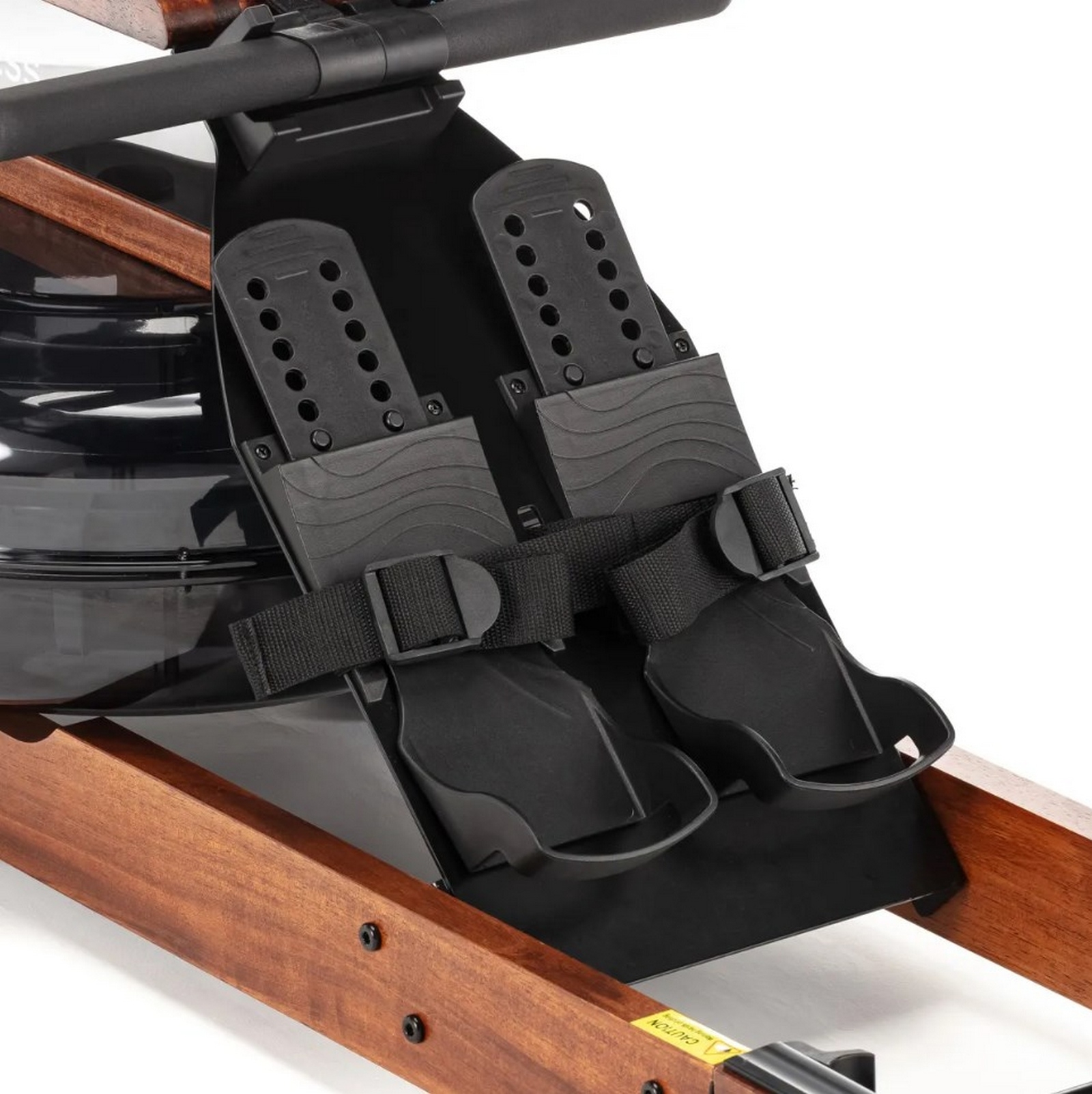 Гребной тренажер домашний Oxygen Fitness WOOD ROWER Q1