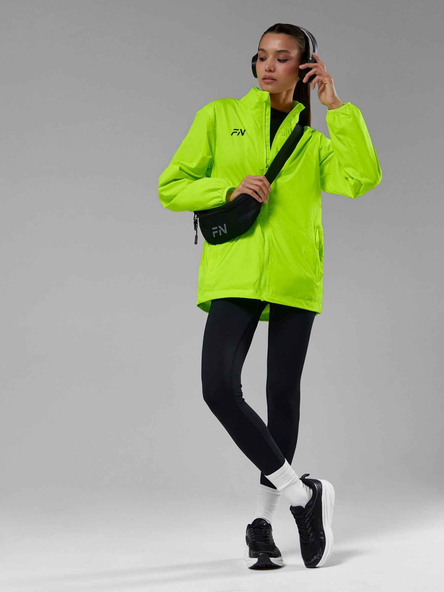 Ветровка FN Storm FN4191001-904 Light Green