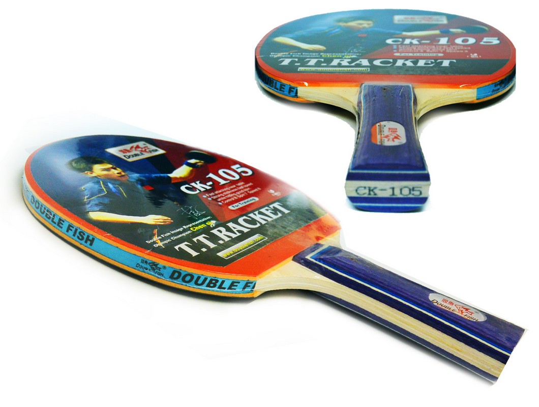 Ракетка для настольного тенниса Double Fish CK-105