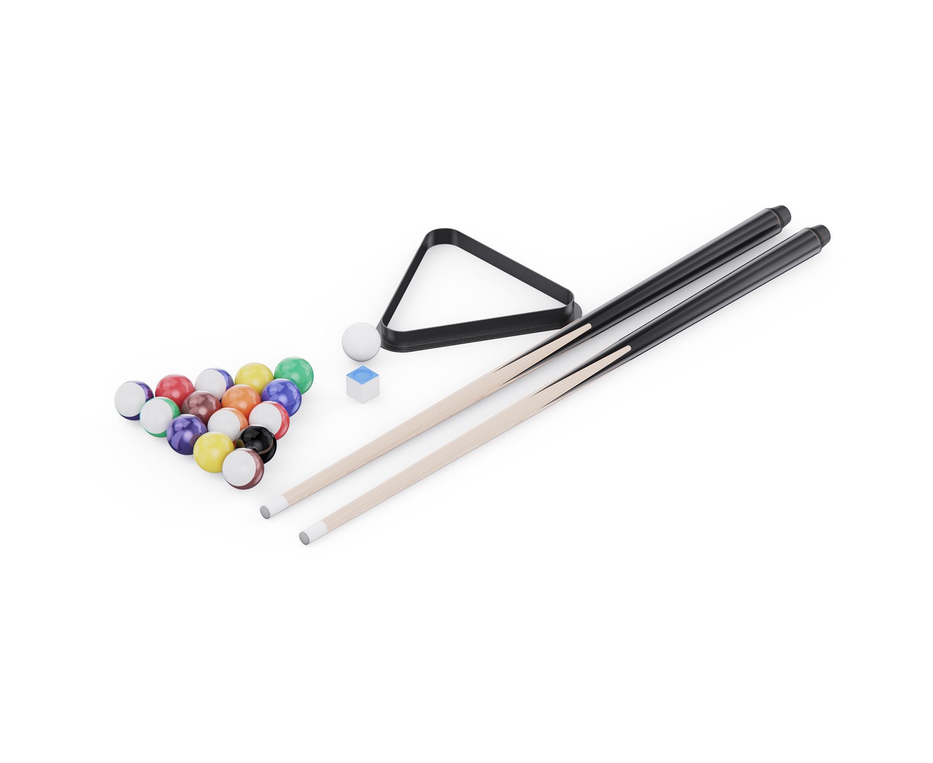 Бильярдный стол 27" DFC RQ22004-PVC