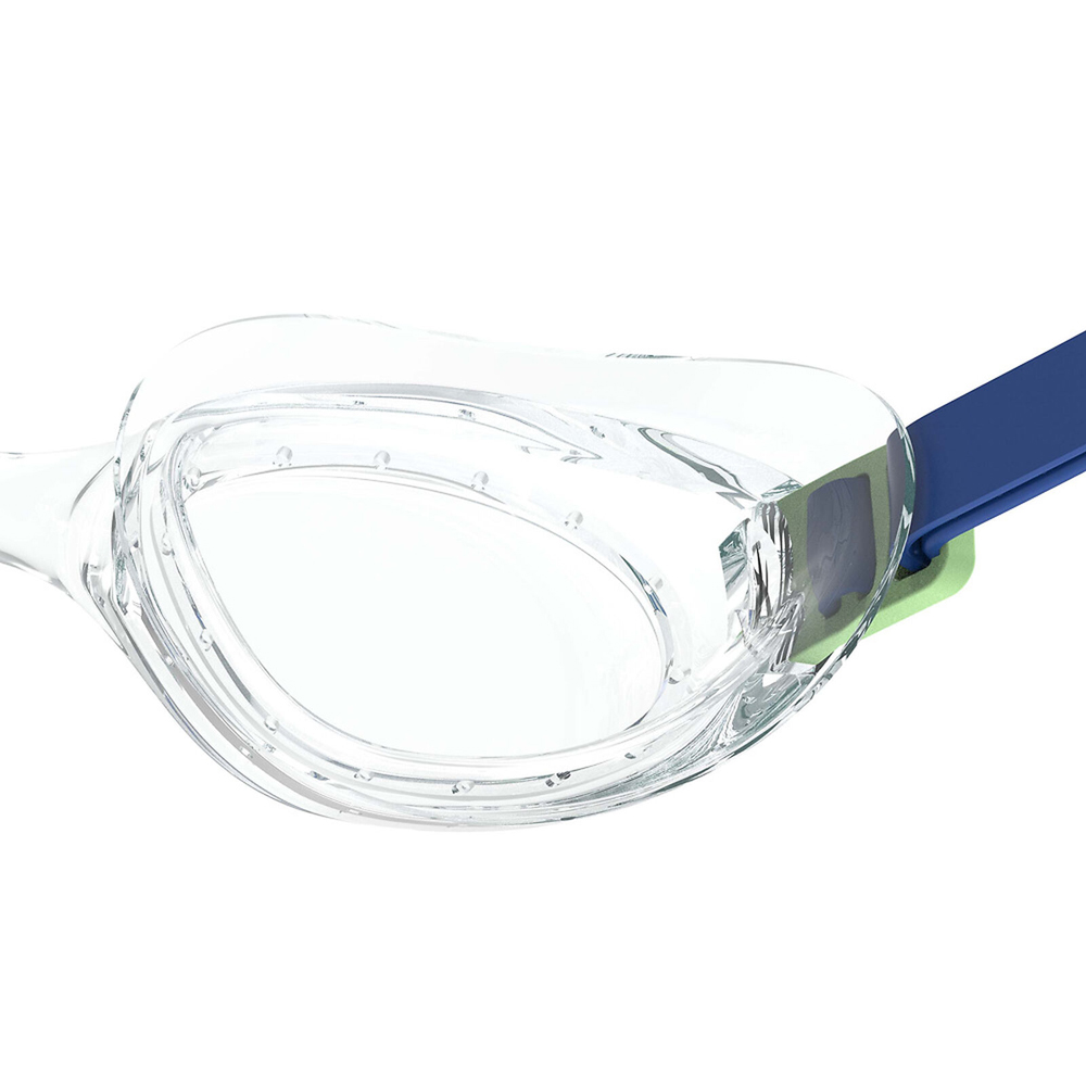 Очки для плавания, детские Speedo Futura Hydro Jr 8-E000037002-17876 Цвет очков\линз Прозрачный\Прозрачный
