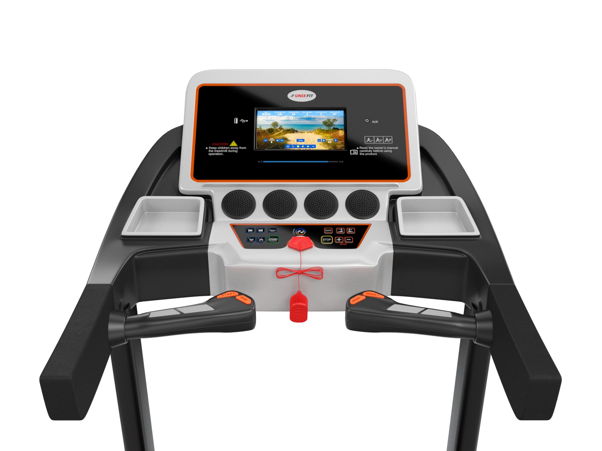Беговая дорожка UnixFit MX-800SP