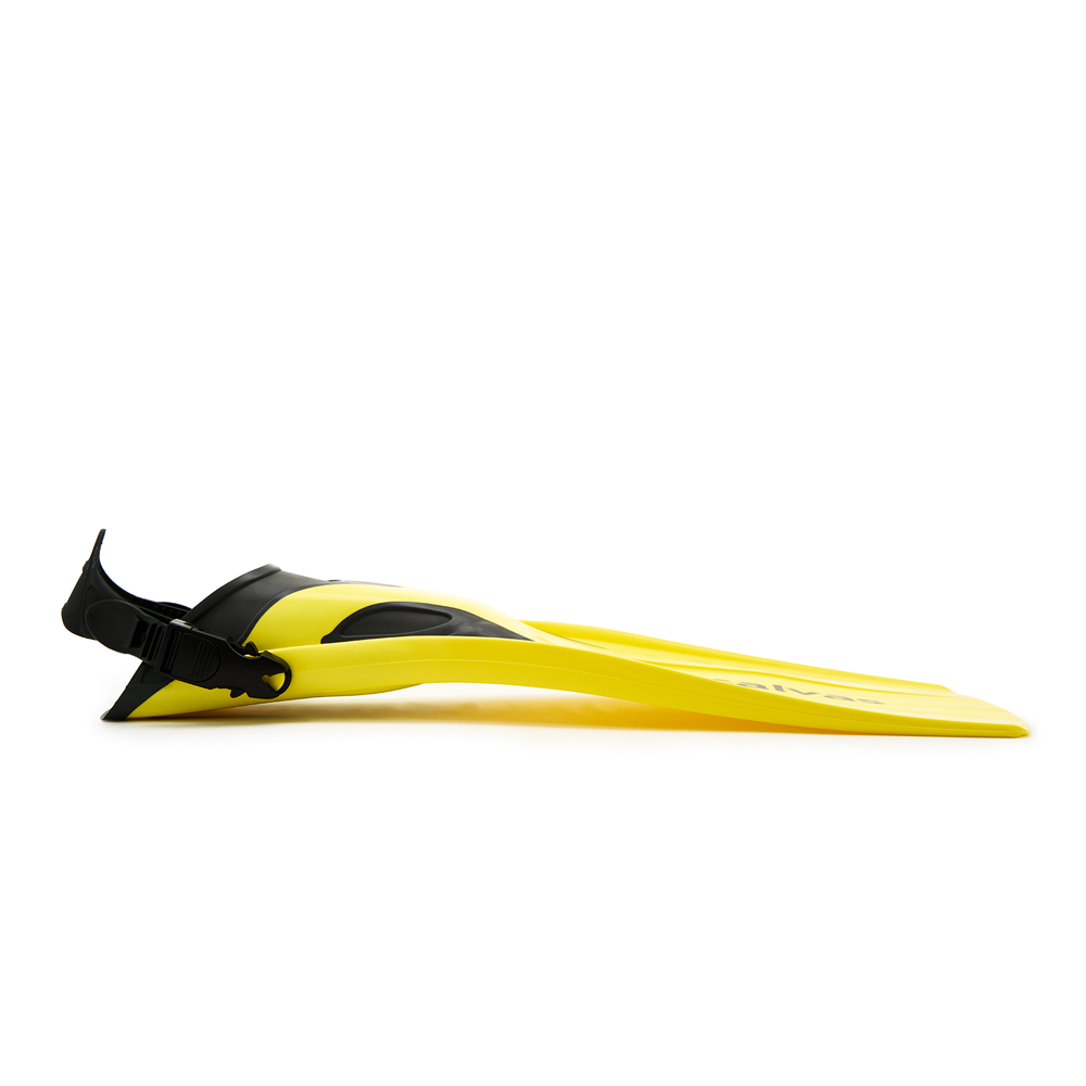 Ласты для плавания Salvas Hazard Plus Fin BA160 желтый