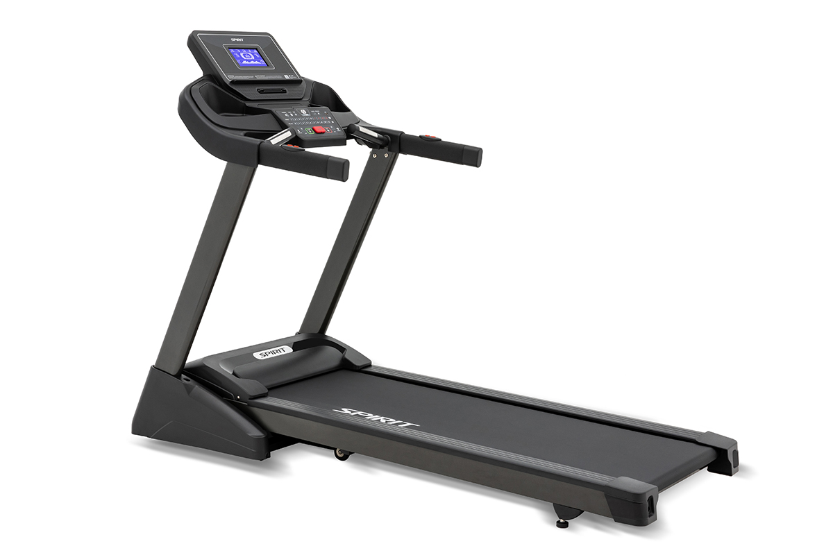 Беговая дорожка SPIRIT XT285 Black