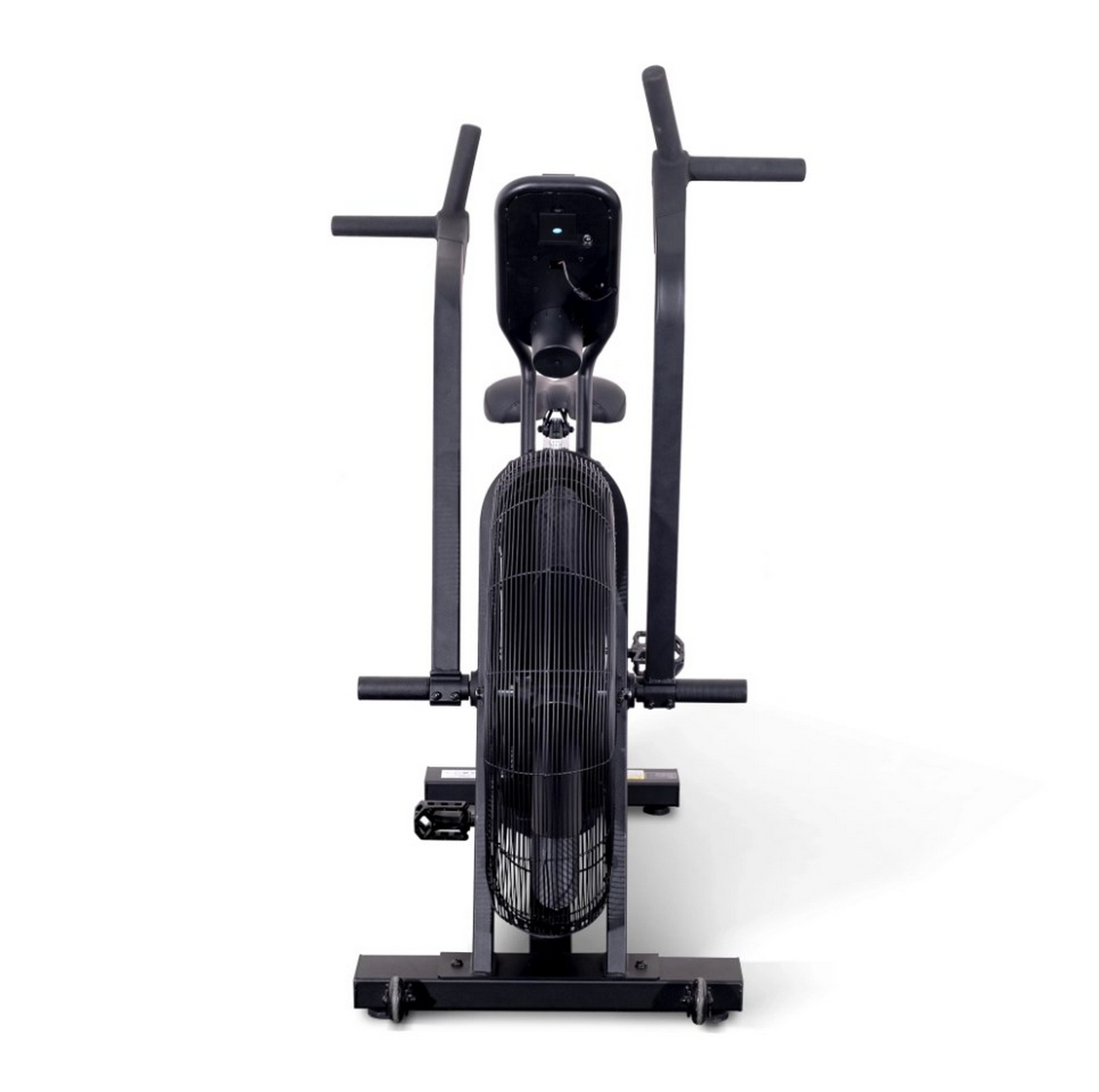Велотренажер, air bike Protrain ProBike-005