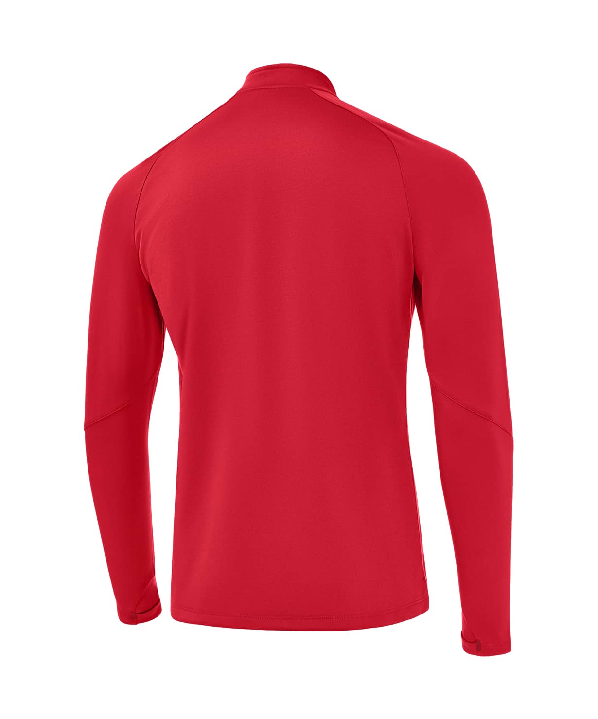 Джемпер тренировочный Jogel PREMIER PerFormDRY Training 1/4 Zip Fleece Top, красный