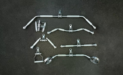 Хромированные рукоятки (7 шт, набор) YouSteel