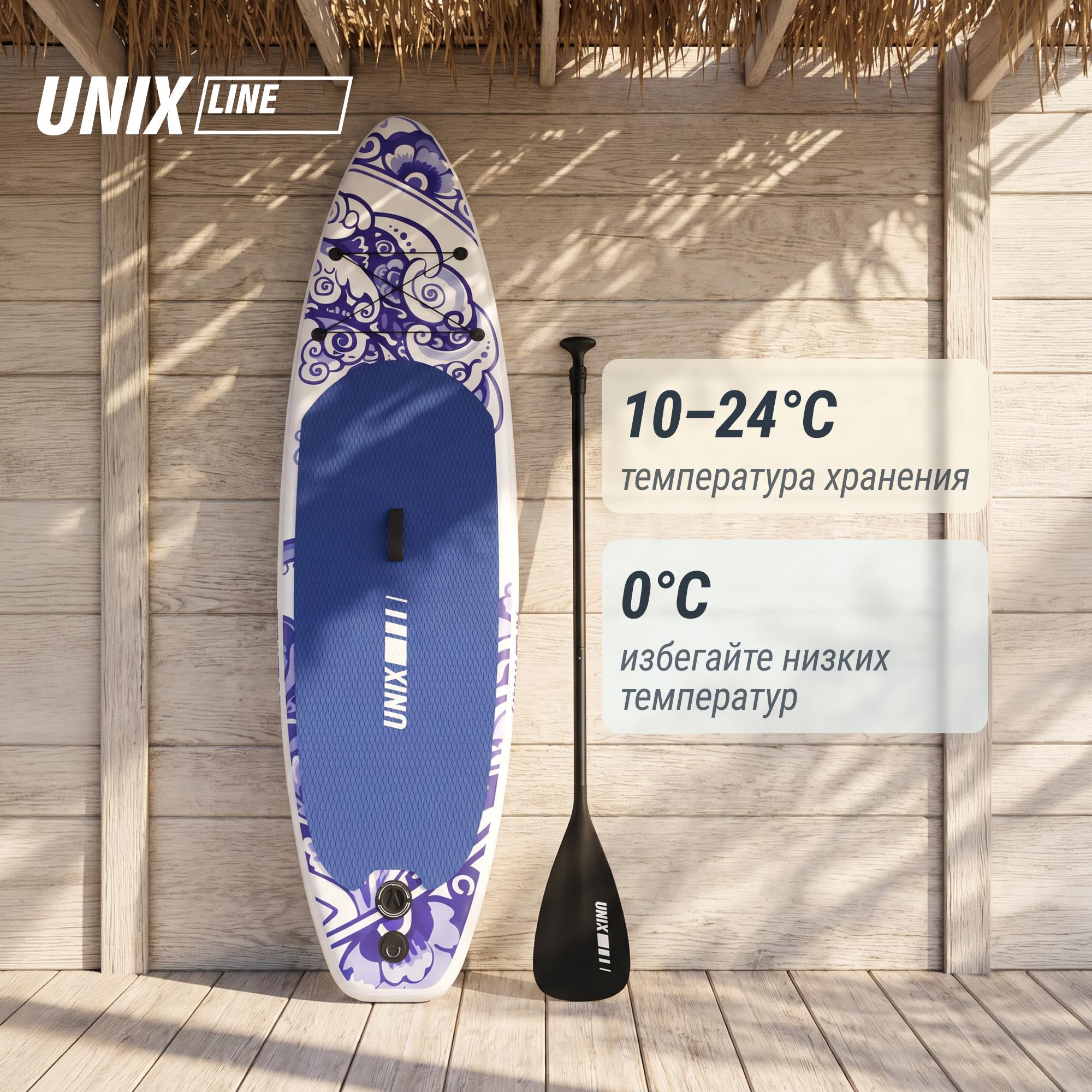 SUPборд (320см) Unix Line Glaze SUPGZ320