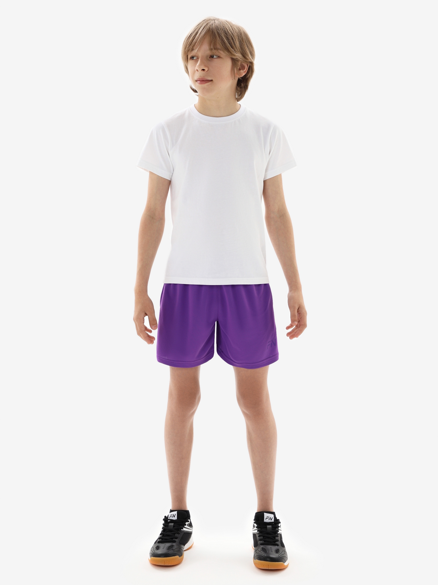 Детские шорты FN Stride Kid KFN4262003-500 Violet