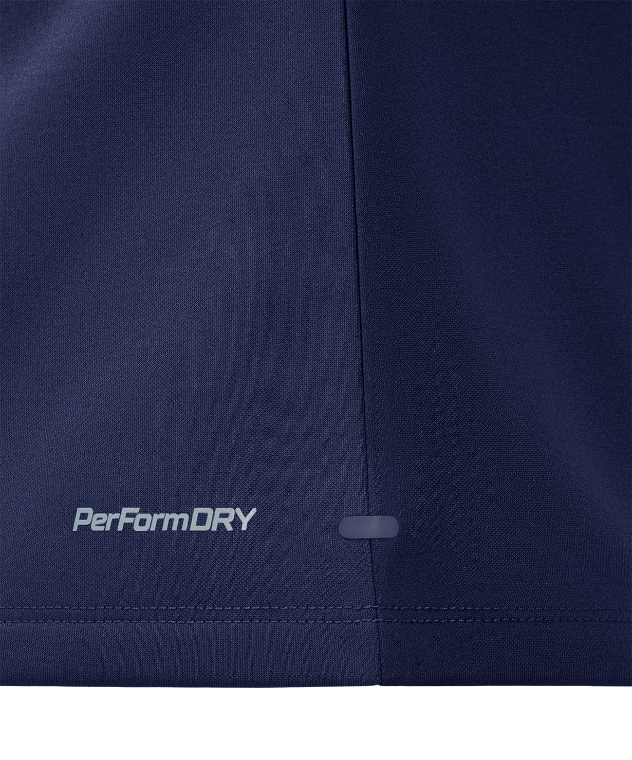 Джемпер тренировочный Jogel PREMIER PerFormDRY Training 1/4 Zip Fleece Top, темно-синий