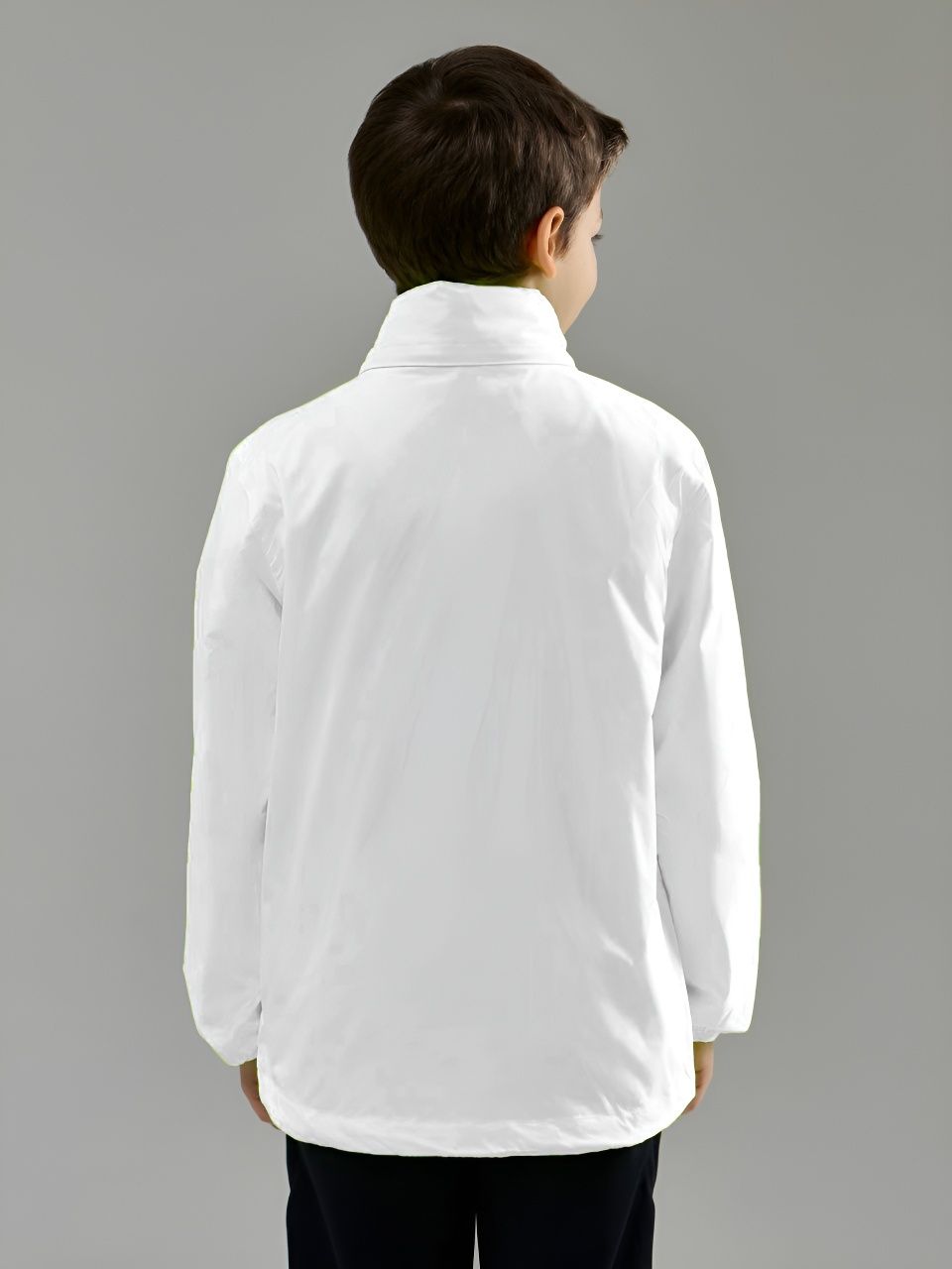 Детская ветровка FN Storm Kid KFN4191001-100 White
