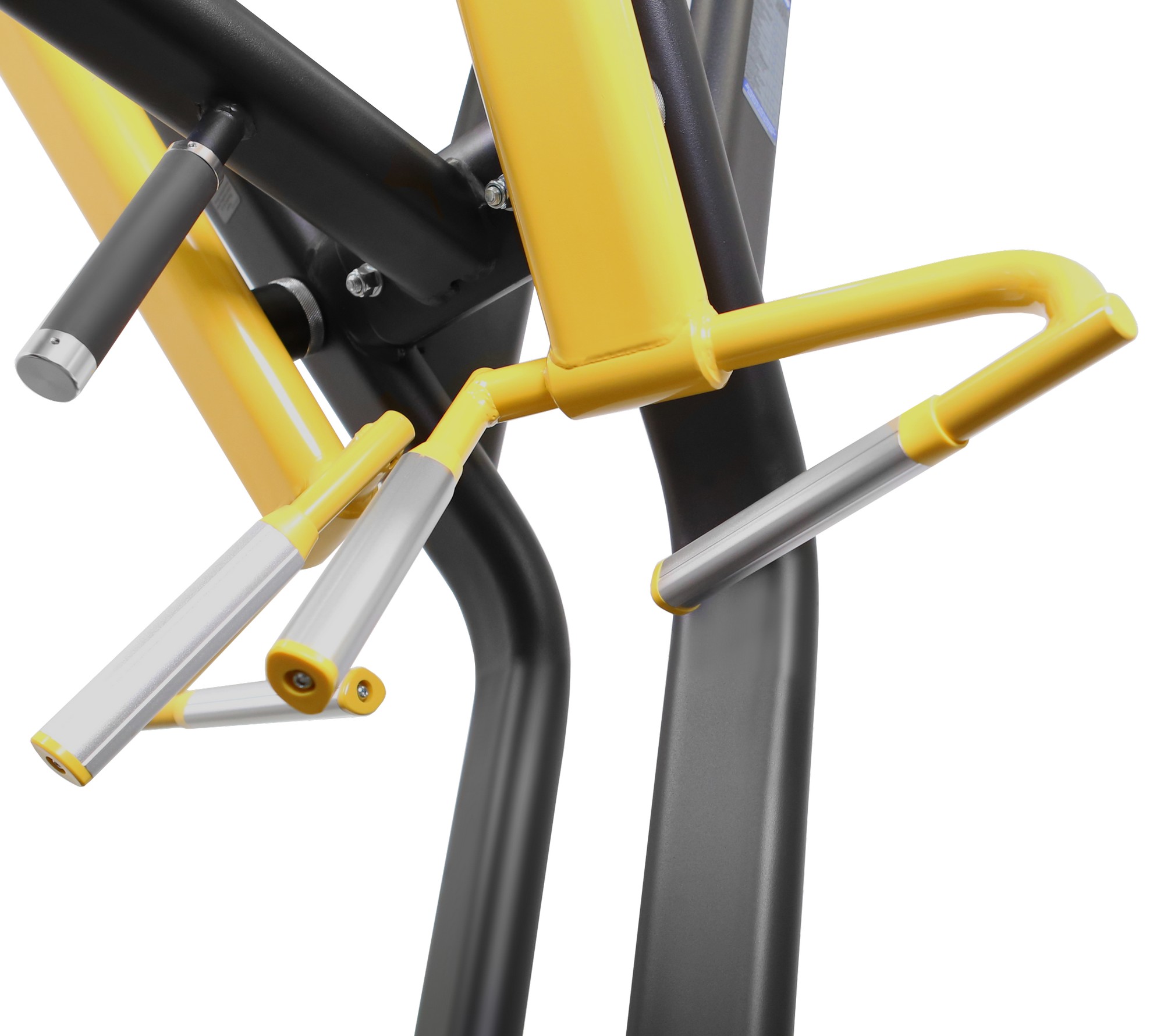 Горизонтальная тяга Bronze Gym PL 1702 | Premium Fitness