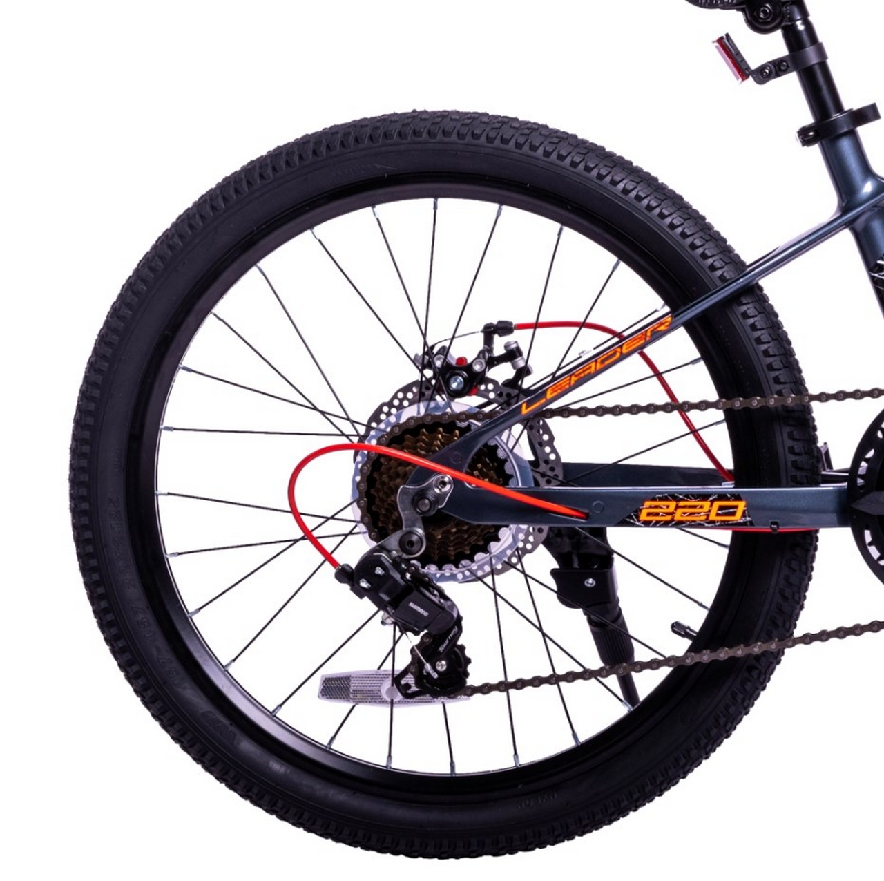 Велосипед 22" Stels Leader-220 MD Z010 (EP-00005890) 050355