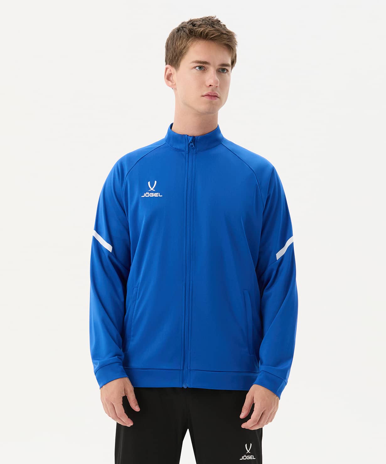Олимпийка Jogel CAMP 2 Track Jacket, синий