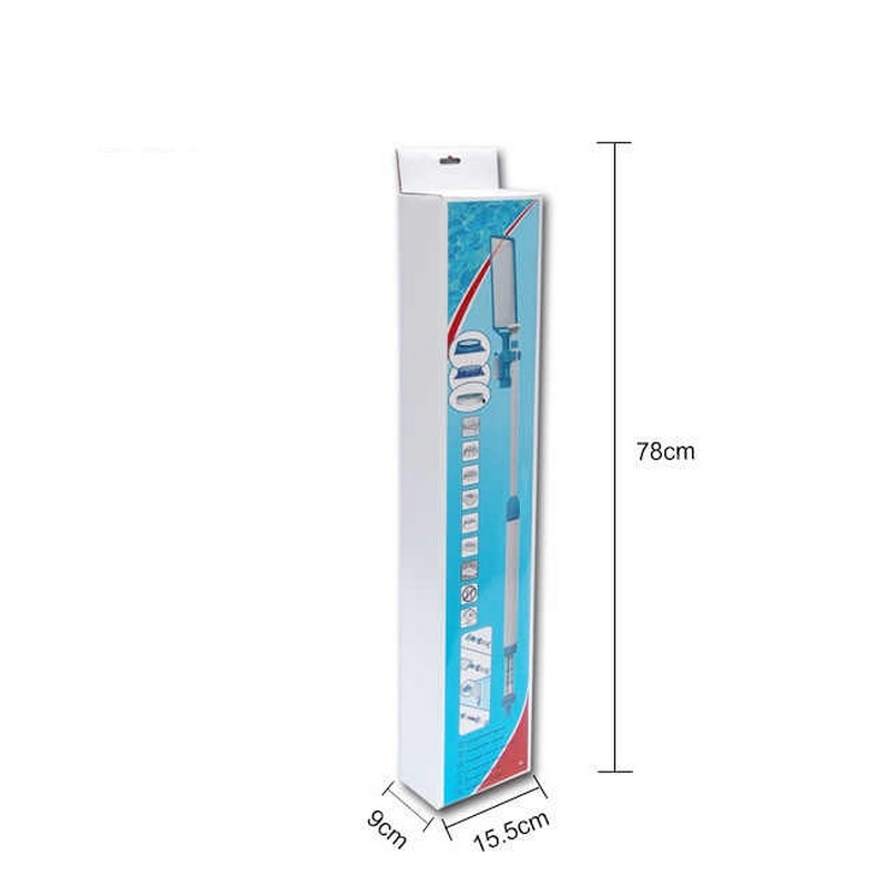 Ручной вакуумный пылесос для бассейна Poolstar P1106
