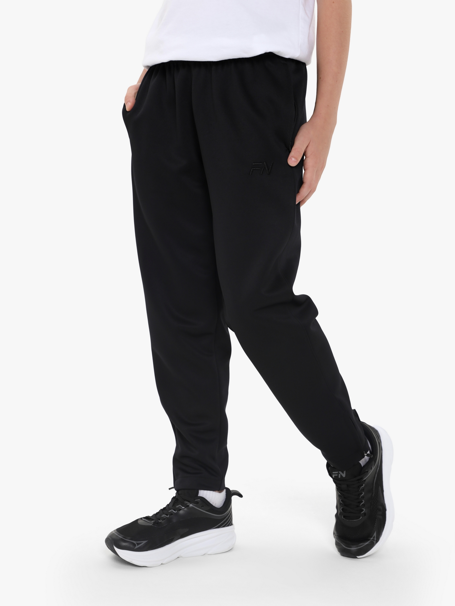 Детские брюки FN Anop Kid KFN4164004-000 Black