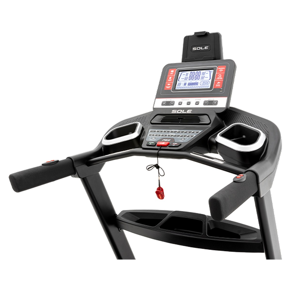 Беговая дорожка Sole Fitness F65 (2023)