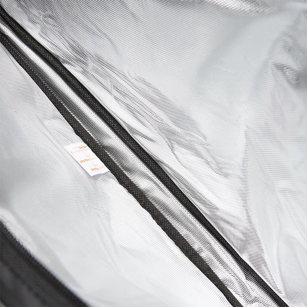 Сумка-чехол 50x30x3,5см, полиэстер Head Paddle CCT Full Size Coverbag 288075 черно-оранжевый