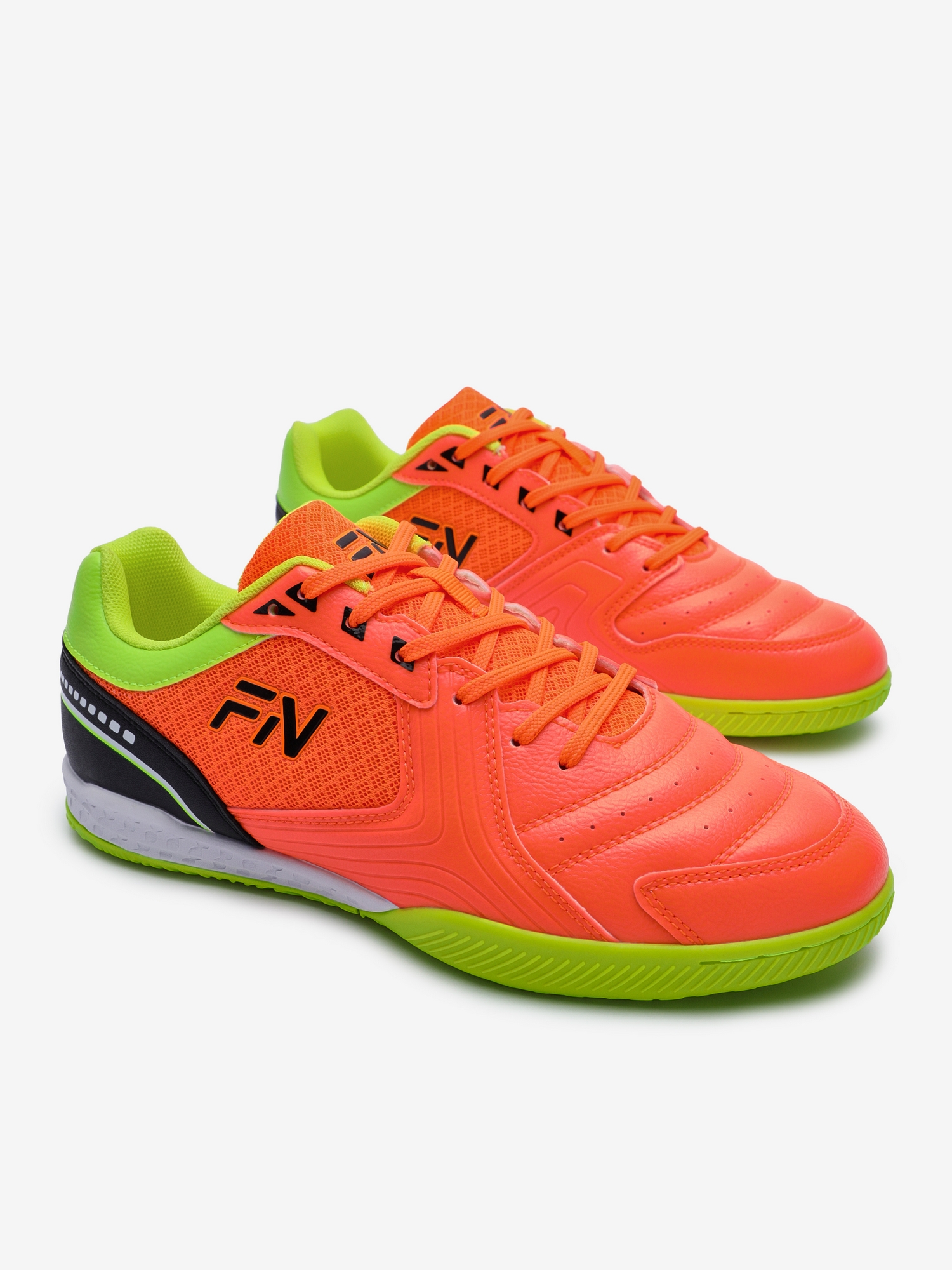 Футзалки FN Star (IN) FN5061004-907 Orange