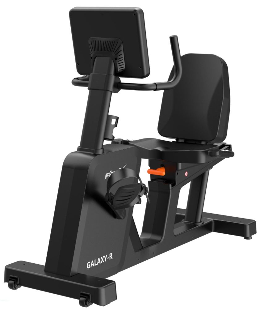 Горизонтальный велотренажер Fitex Pro GALAXY-R