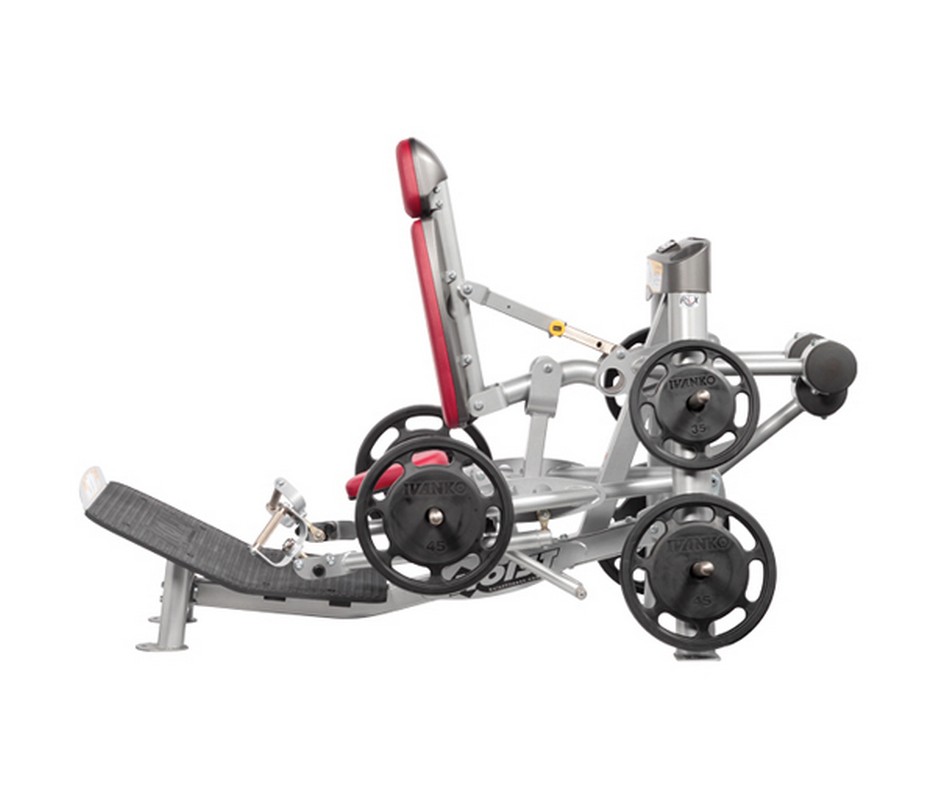 Hoist RPL-5356 Гак-приседания и становая тяга