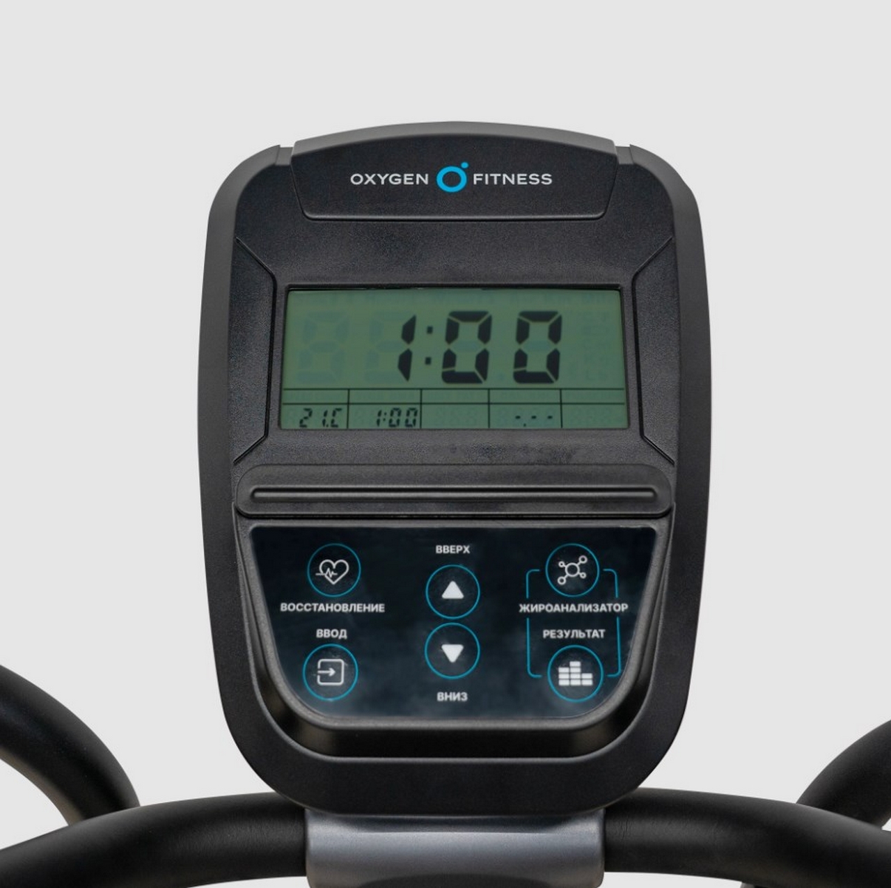 Эллиптический тренажер домашний Oxygen Fitness CASCADE M