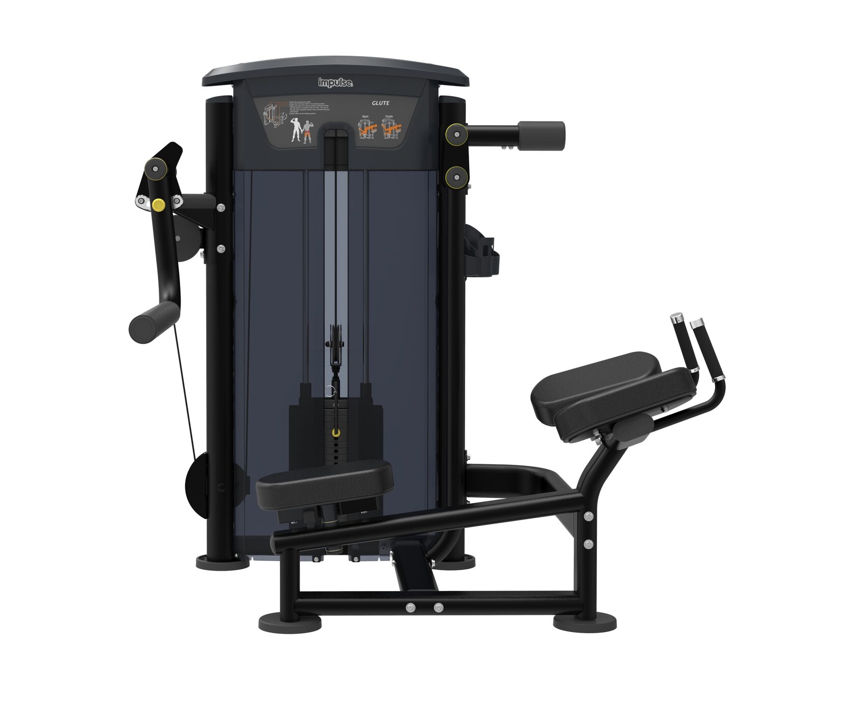 Impulse IT9526 ягодичные тренажеры | Premium Fitness
