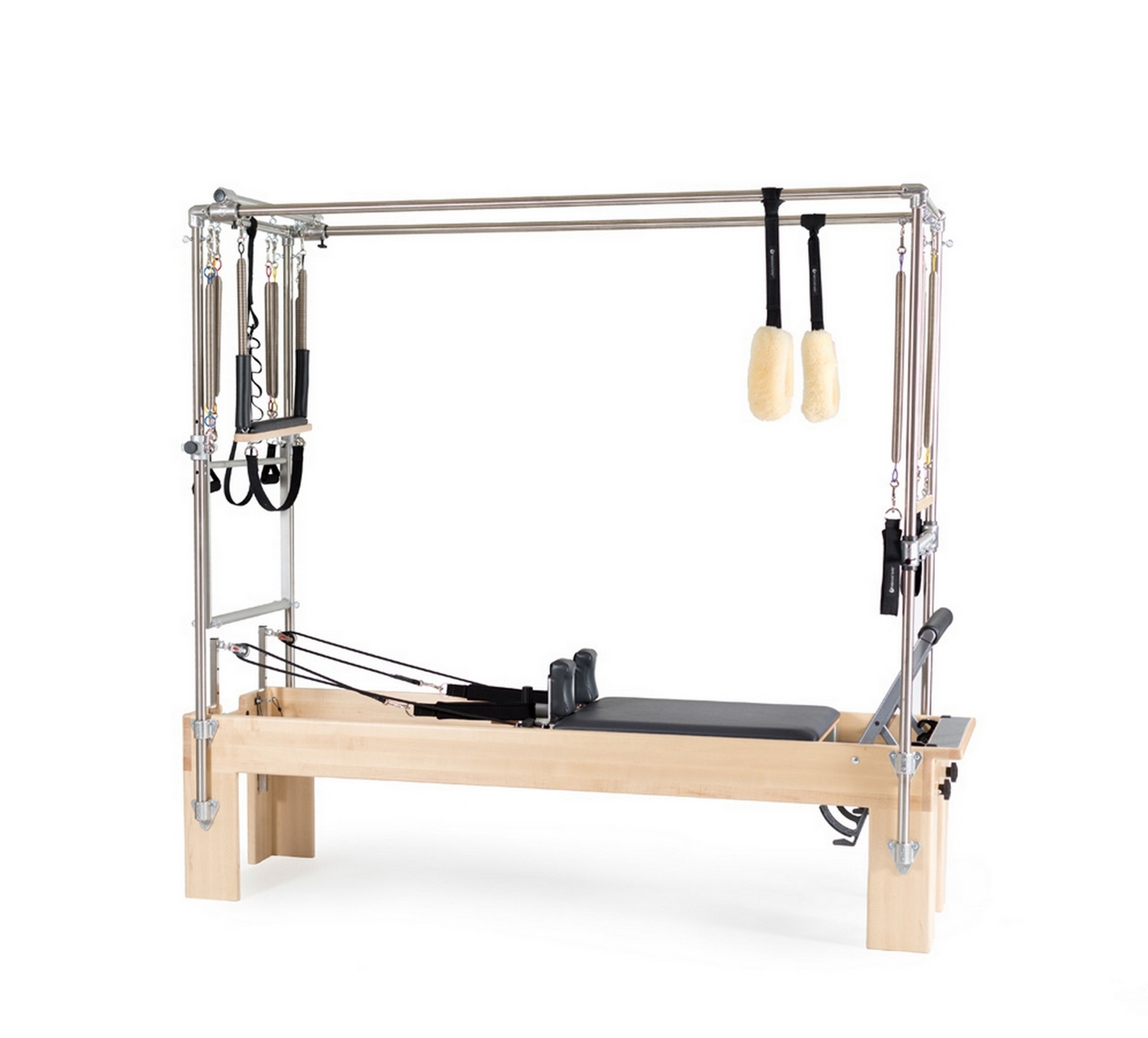Реформер-трапеция Balanced Body 15279 дерево, черный
