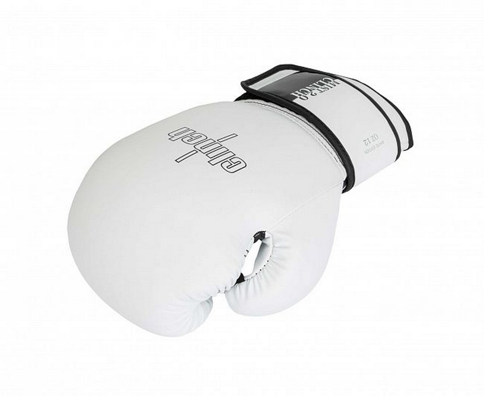 Перчатки боксерские Clinch Mist 2.0 C183 белый
