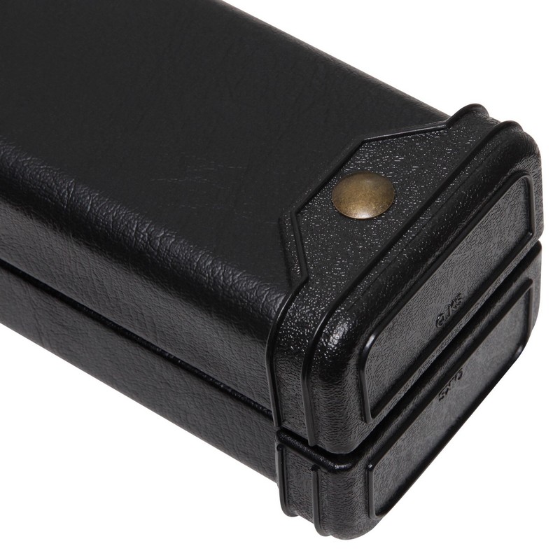 Кейс Fortuna Tornado 1PC 05825 черный