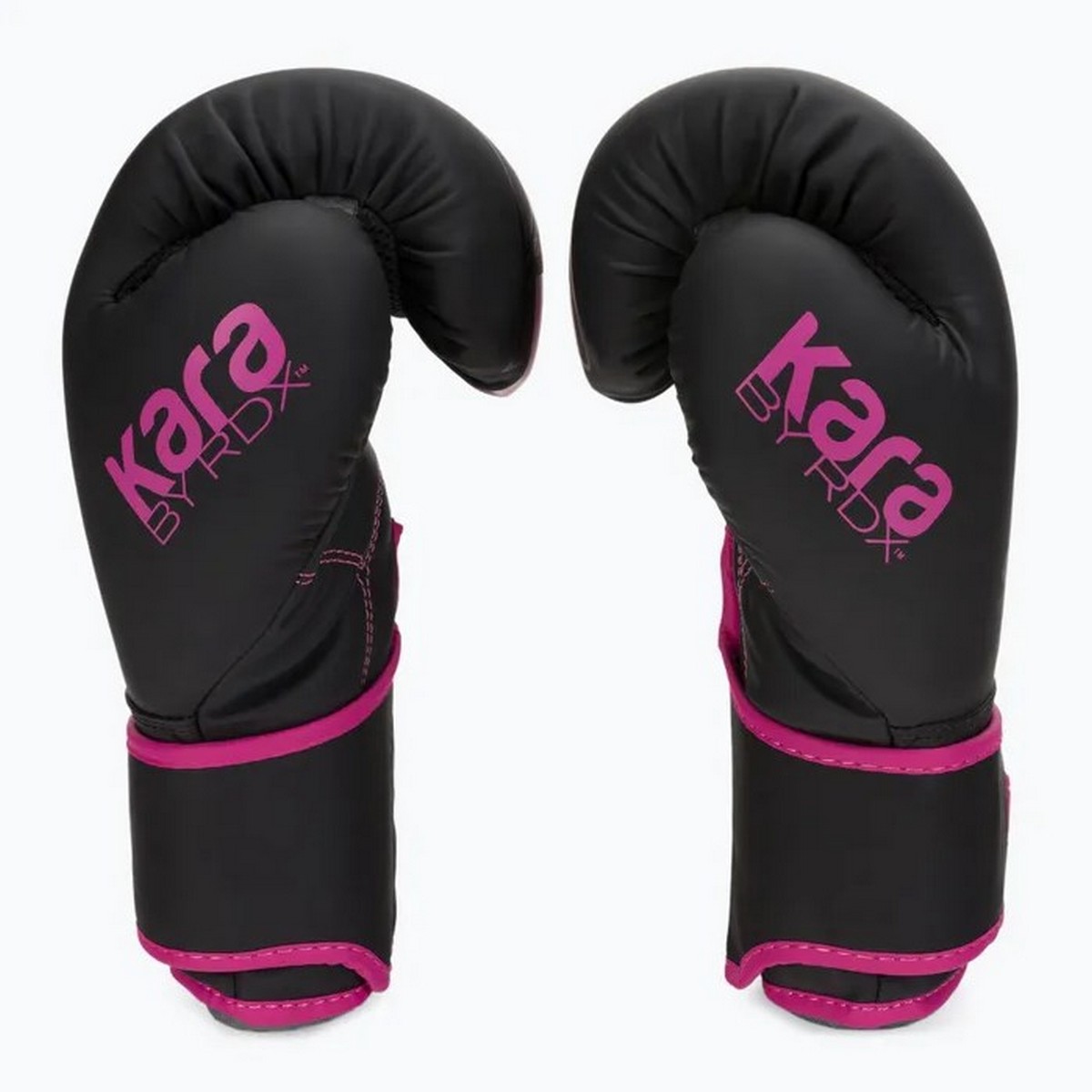 Перчатки тренировочные RDX F6 BGR-F6MP-6OZ розовый