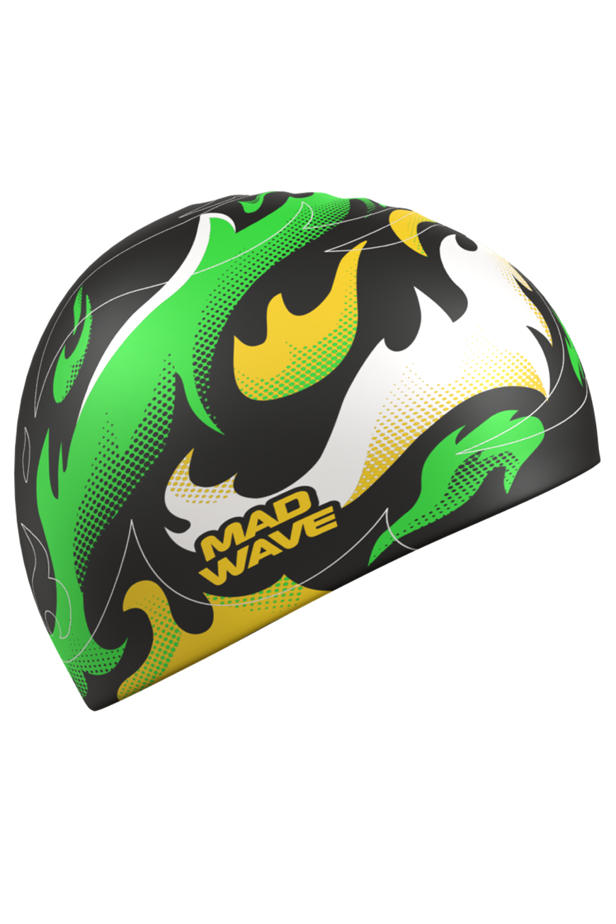 Силиконовая шапочка Mad Wave Fire M0554 52 0 00W