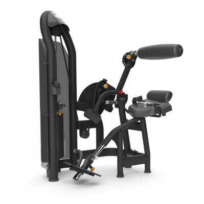 Matrix Aura G3-S52: Разгибание спины | Premium Fitness