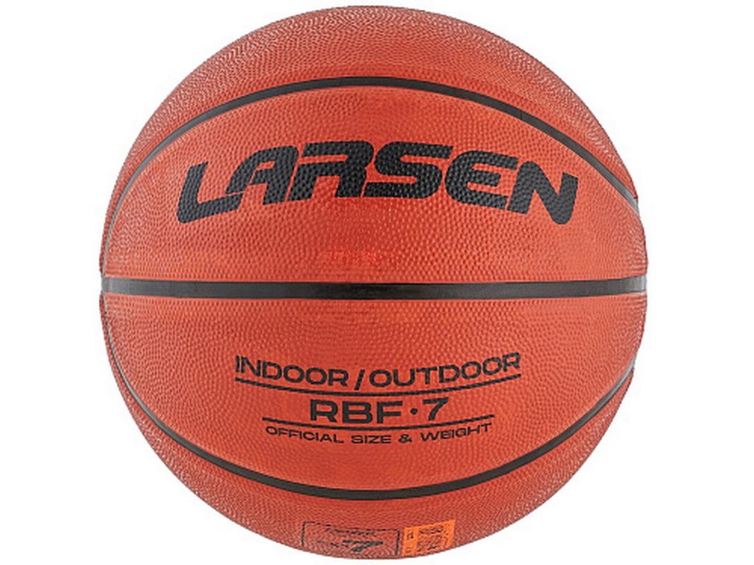 Баскетбольный мяч Larsen RBF7 р.7