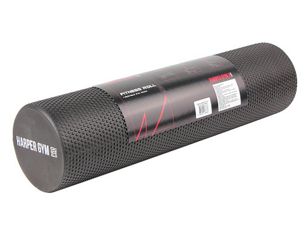 Валик для MFR 15x60см Harper Gym Pro Series NT715F черный