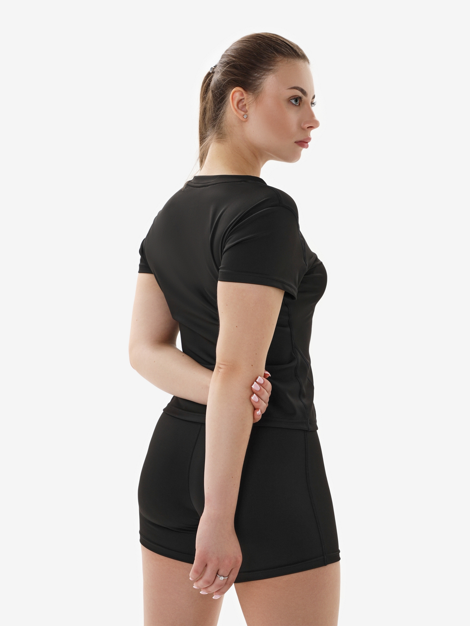 Футболка FN Blackout T-shirt WFN4011005-000 Black