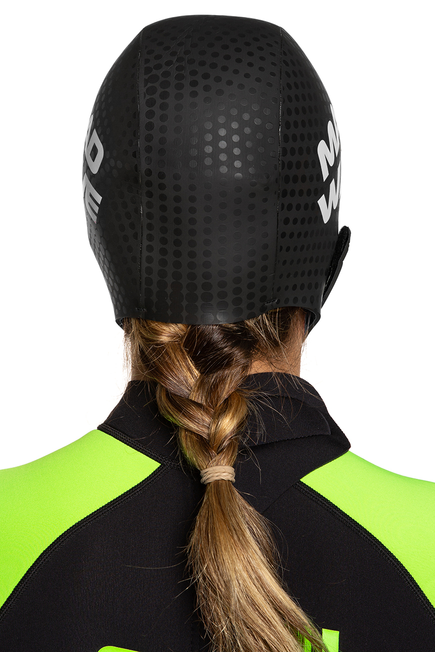 Шапка неопреновая Mad Wave OPNWTR Neo cap GDSKN M2042 08 3 02W Белый