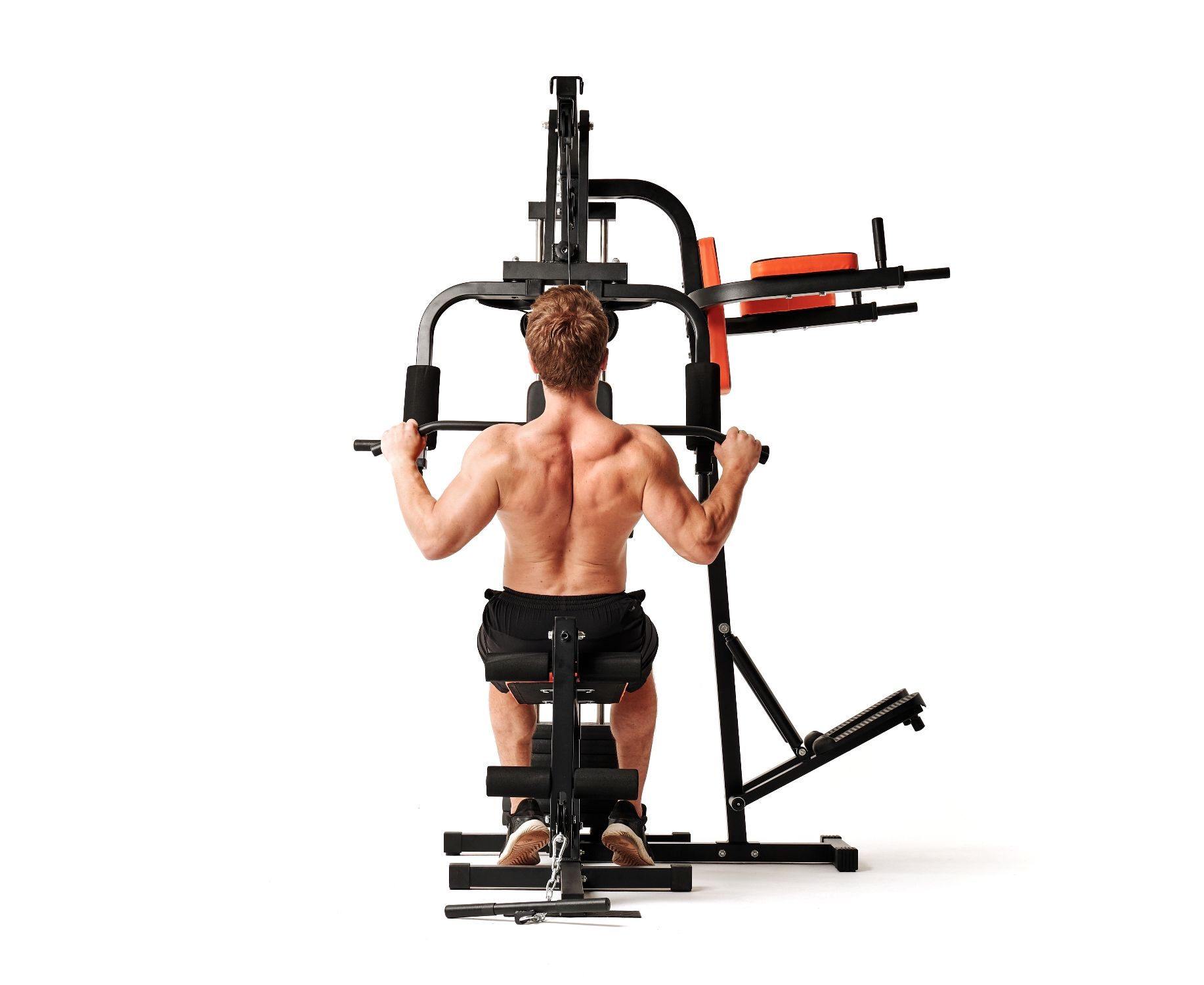 Силовой комплекс стек 60 кг DFC HomeGym D7002-60