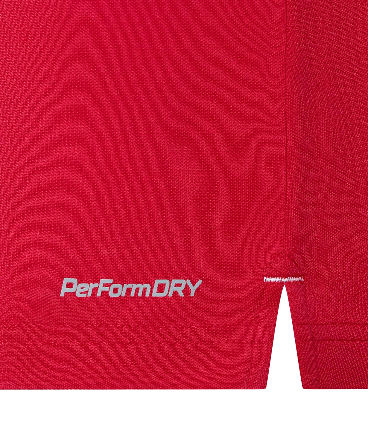 Поло женское Jogel PREMIER PerFormDRY CVC Polo W, красный