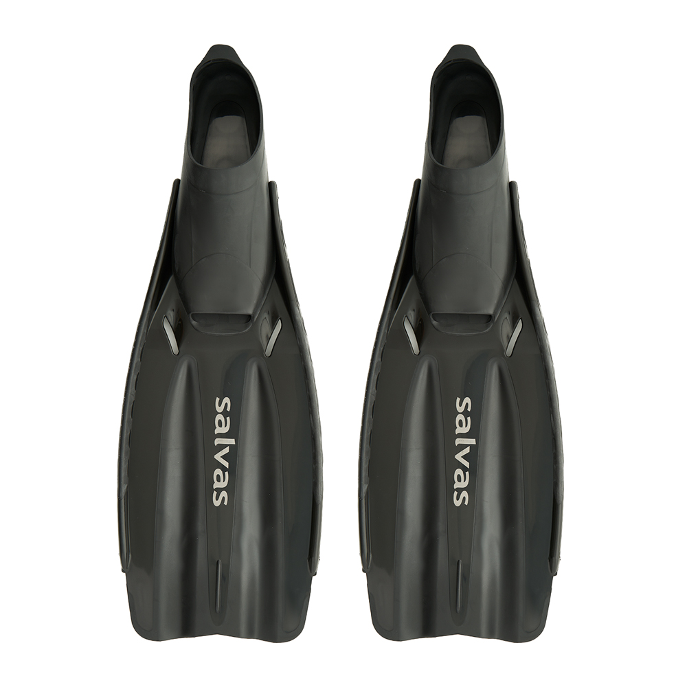 Ласты для плавания Salvas Advance Fin BA189 черный