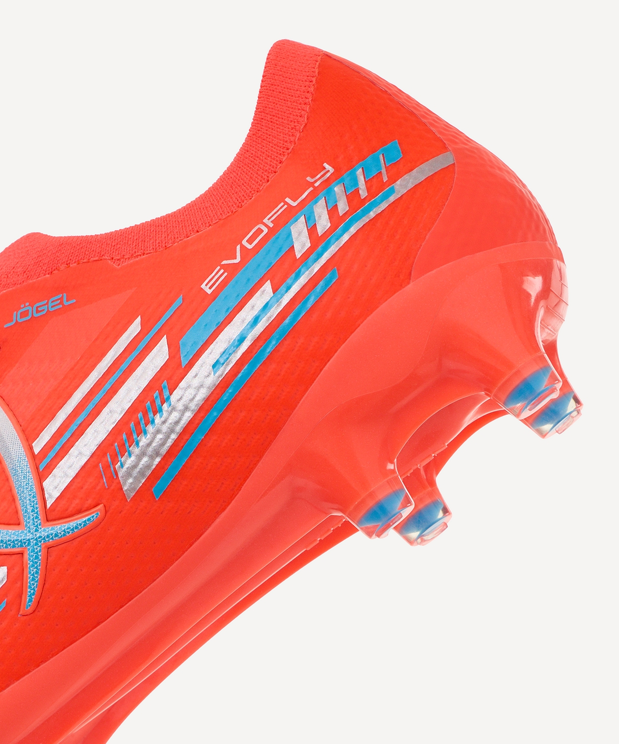 Бутсы футбольные Jogel Evofly FG Pro Coral