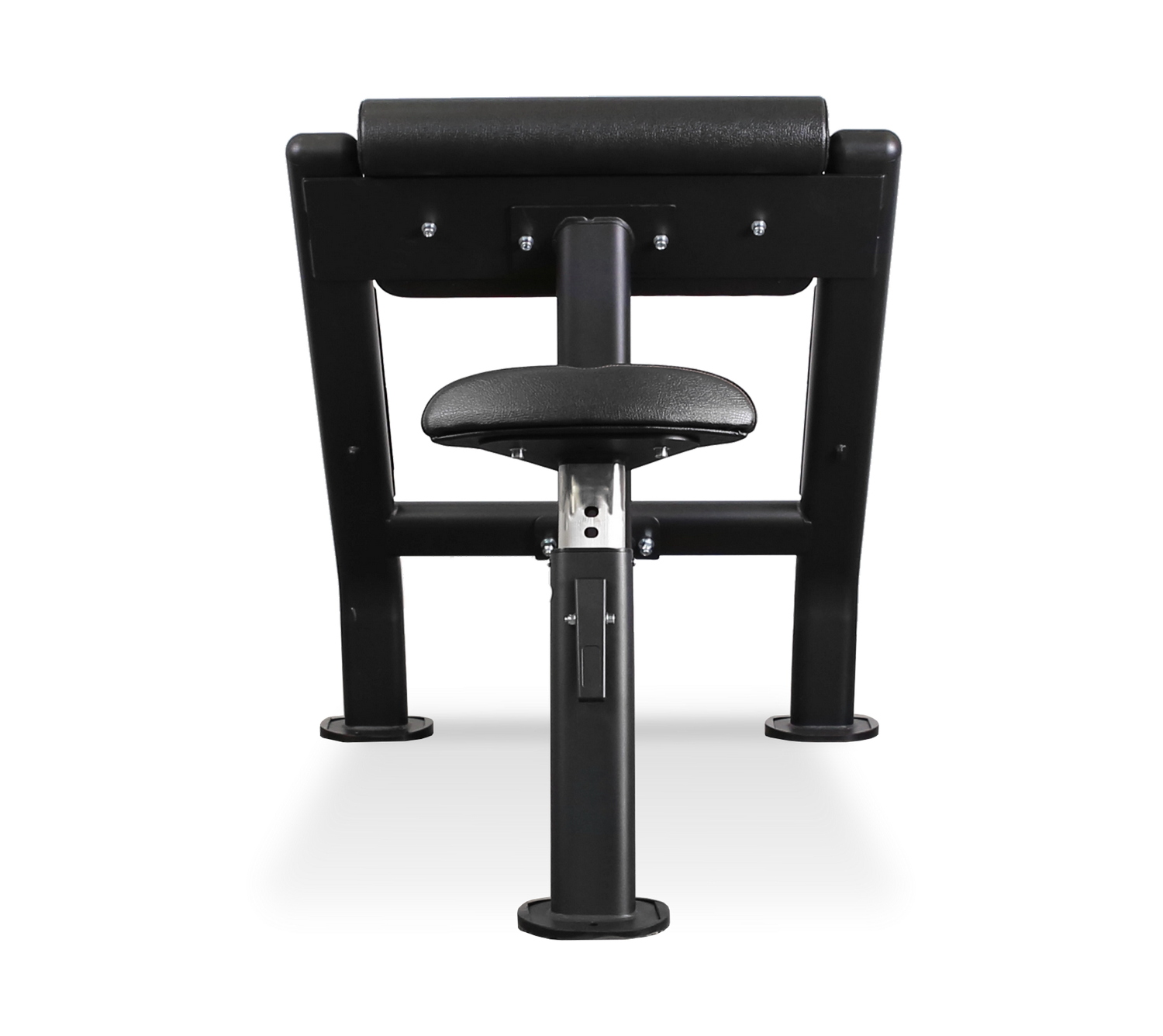 Bronze Gym BR-1007 Скамья Скотта