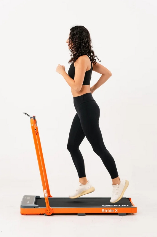 Беговая дорожка GENAU Stride X Orange