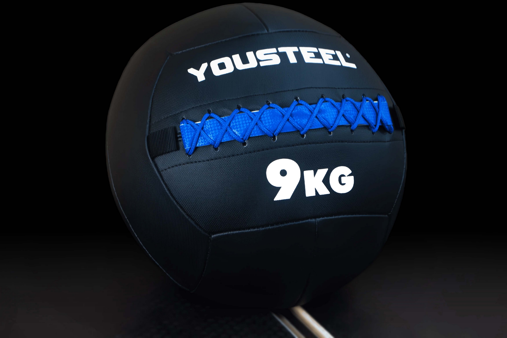 Набивной мяч BLK 9кг YouSteel