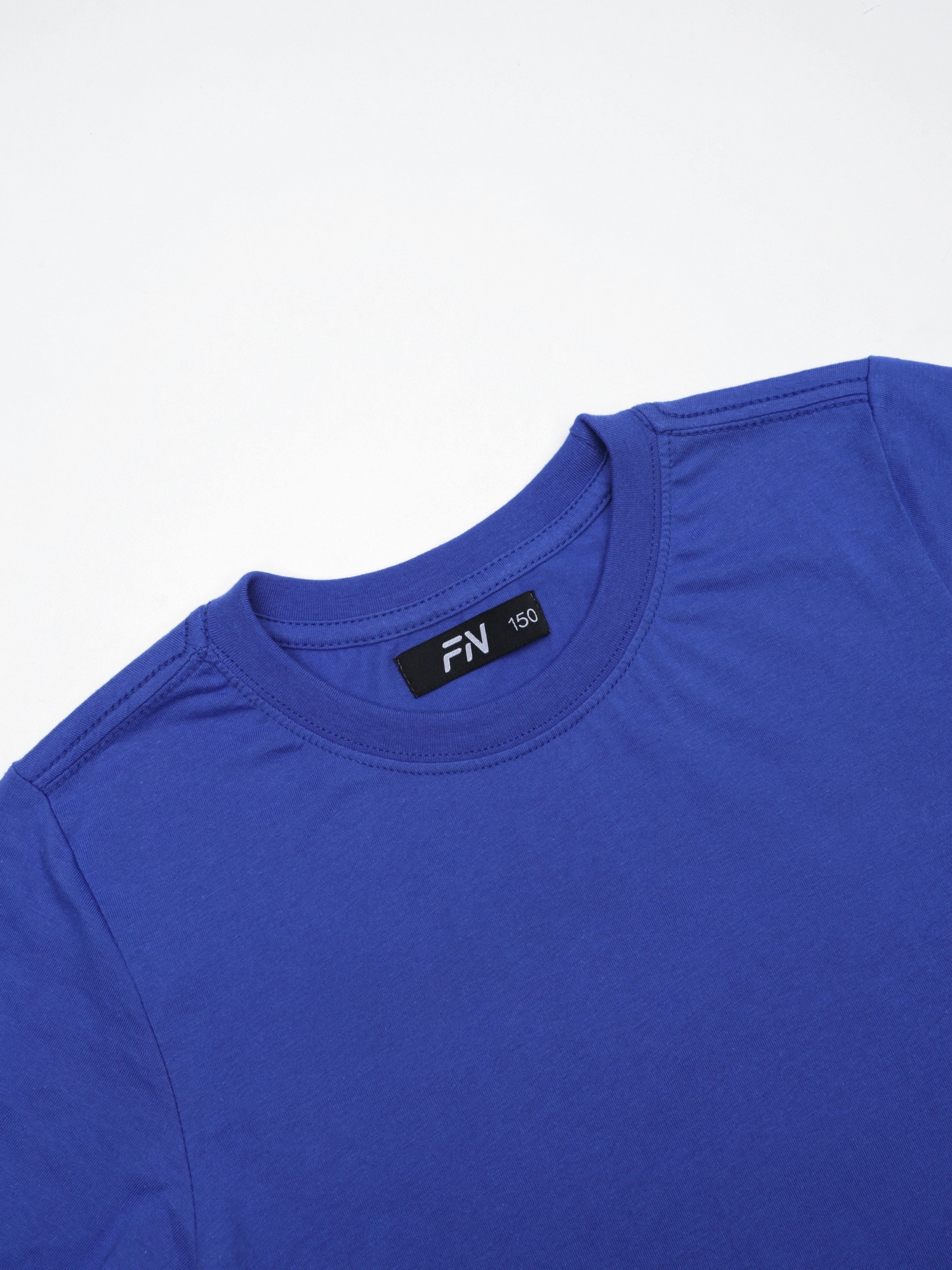 Детская футболка FN Basic KFN4011007-400 Blue