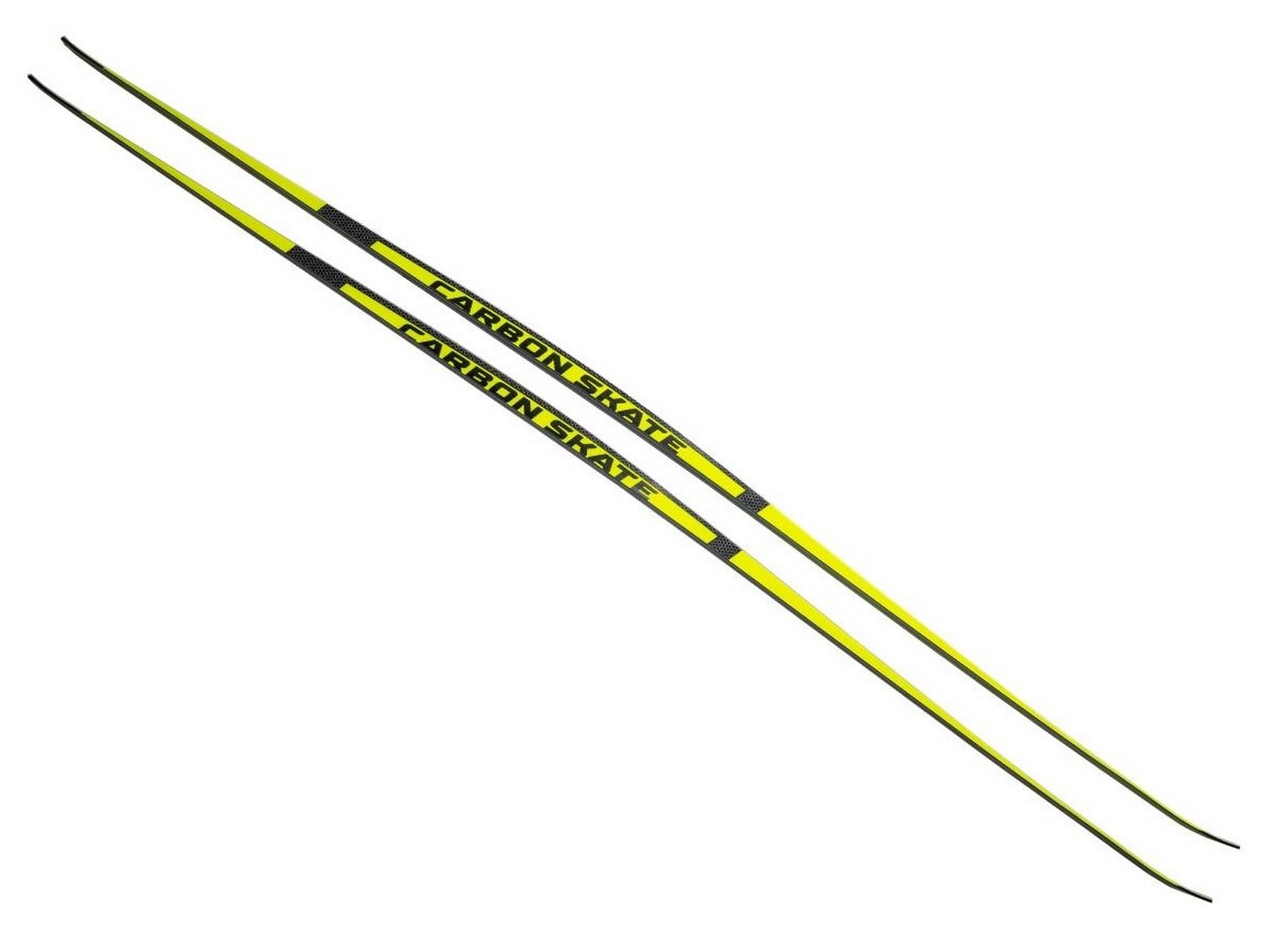 Лыжи STC Brados Skate Carbon Yellow